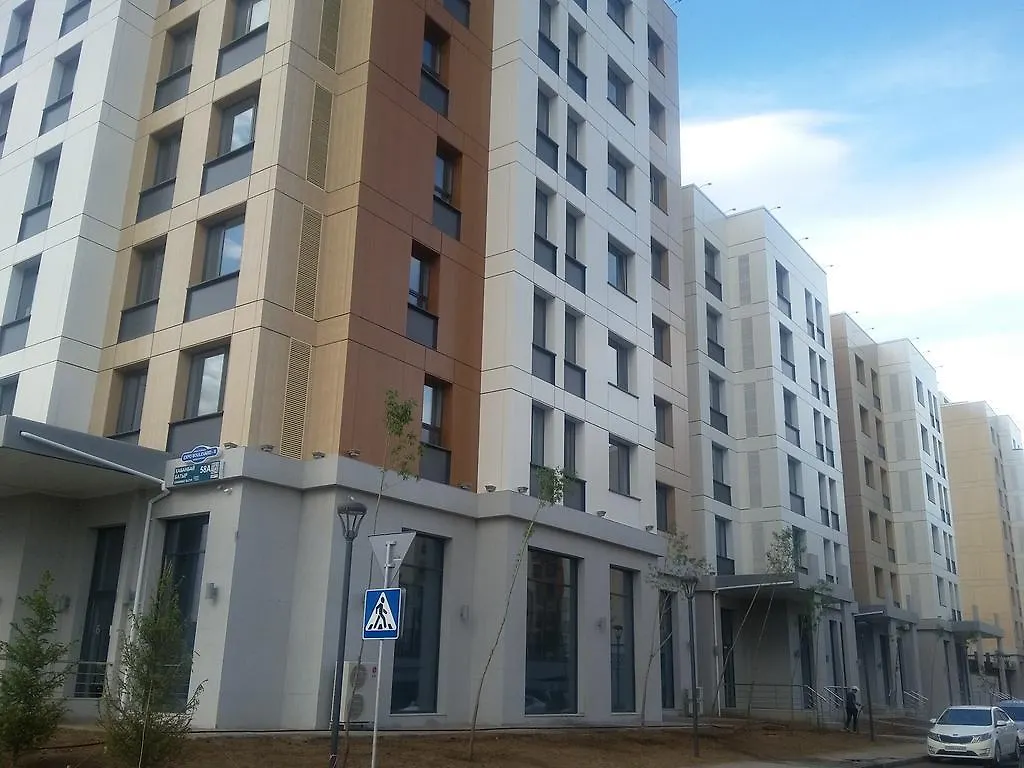Apartment 115 Expo Boulevard أستانا