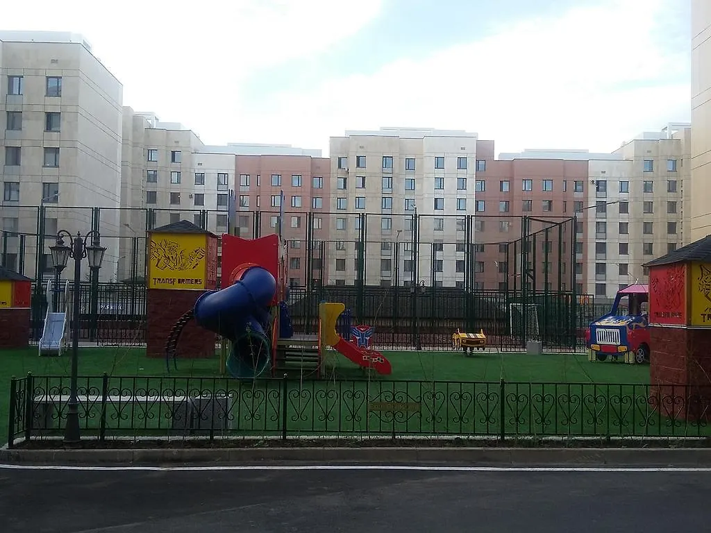 Apartment 115 Expo Boulevard أستانا