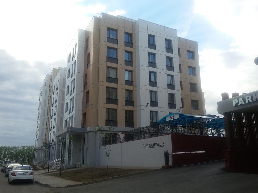 Apartment 115 Expo Boulevard Астана, Казахстан