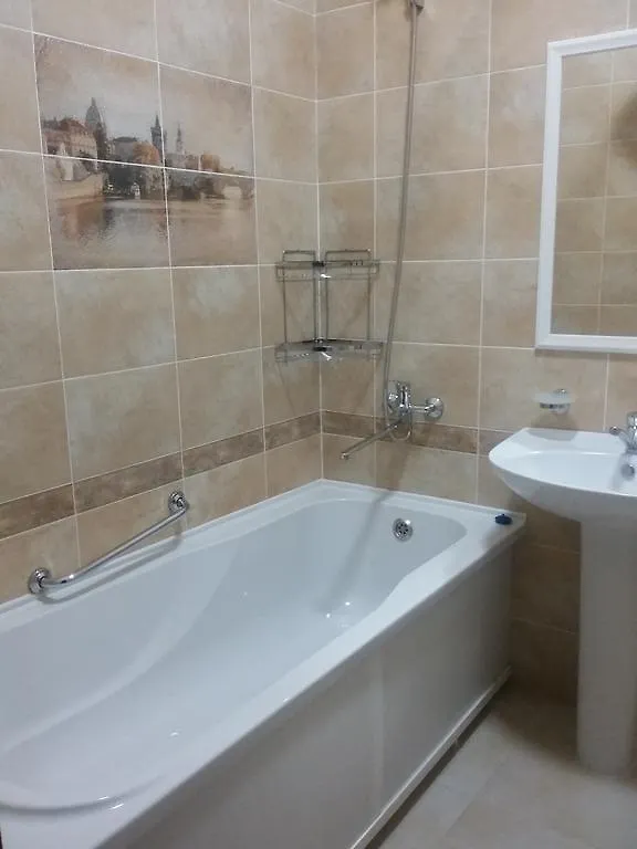 Apartment 115 Expo Boulevard Astana