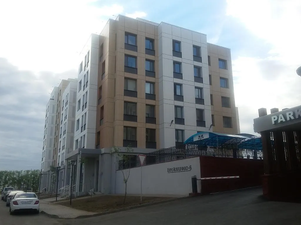 Contacten van Apartment 115 Expo Boulevard